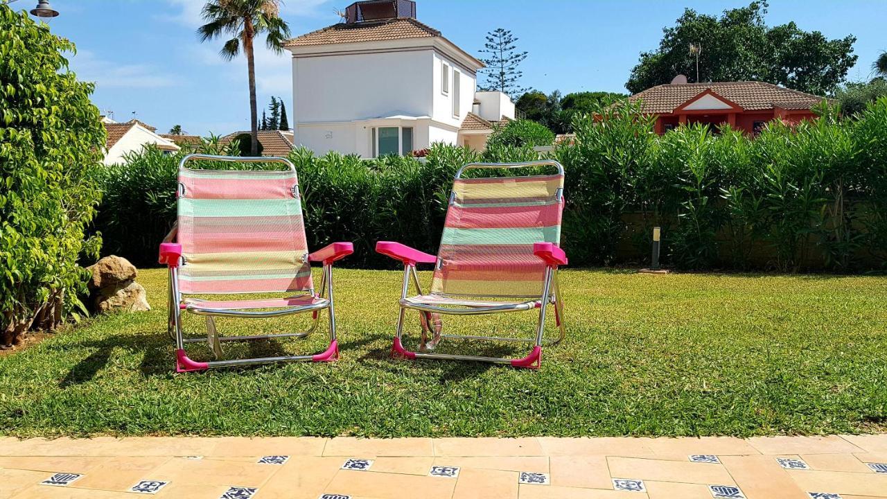 Beach House Casa Luna, Marbella Sitio de Calahonda Exterior photo