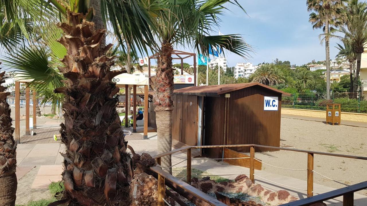 Beach House Casa Luna, Marbella Sitio de Calahonda Exterior photo