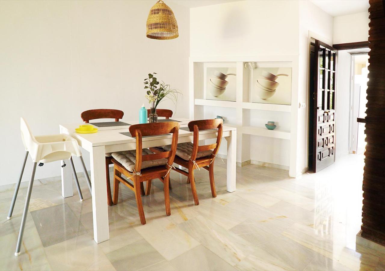 Beach House Casa Luna, Marbella Sitio de Calahonda Exterior photo