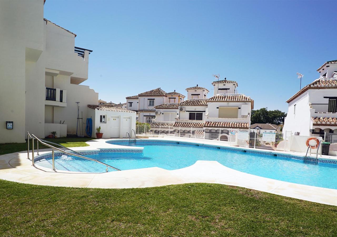 Beach House Casa Luna, Marbella Sitio de Calahonda Exterior photo