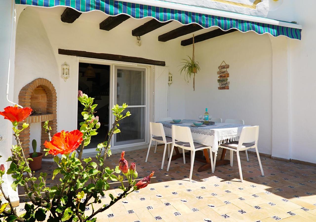 Beach House Casa Luna, Marbella Sitio de Calahonda Exterior photo