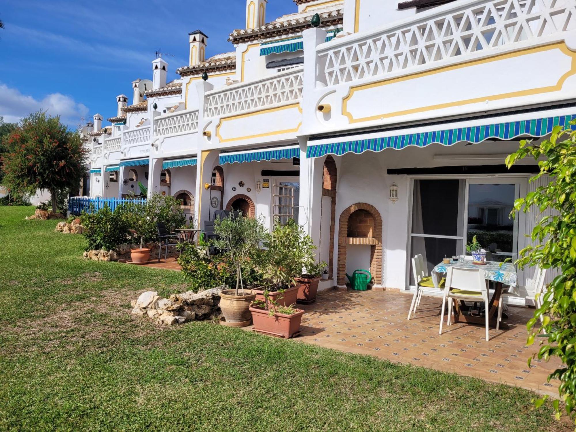 Beach House Casa Luna, Marbella Sitio de Calahonda Exterior photo